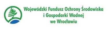 Wojewódzki Fundusz Ochrony Środowiska we Wrocławiu