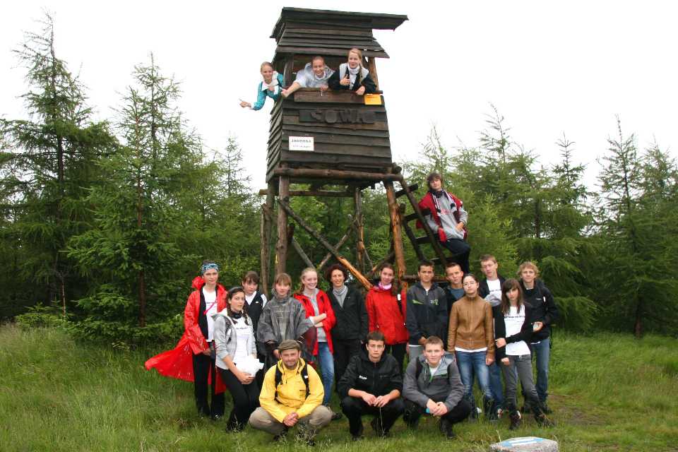 Syców Zdobywamy Polskie Góry